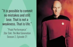 Star Trek: Starfleet (Tiny Book)