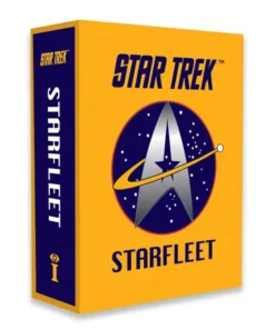 Star Trek: Starfleet (Tiny Book)