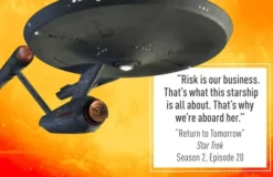 Star Trek: Starfleet (Tiny Book)
