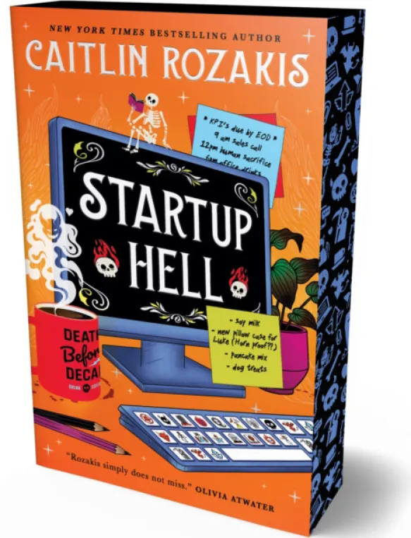 Startup Hell