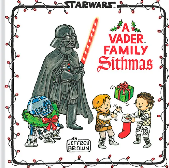 Star Wars: A Vader Family Sithmas