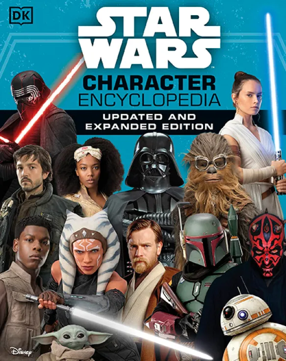 Star Wars Character Encyclopedia