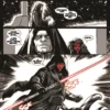 Star Wars: Darth Maul - Black, White & Red