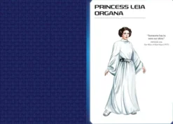 Star Wars Deluxe Paper Dolls