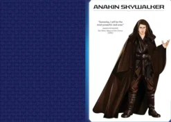 Star Wars Deluxe Paper Dolls