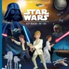 Star Wars - Episod IV-VI bilderbokssamling