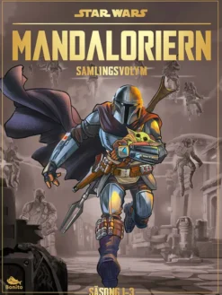 Star Wars Mandaloriern Samlingsvolym I-III
