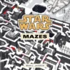 Star Wars Mazes