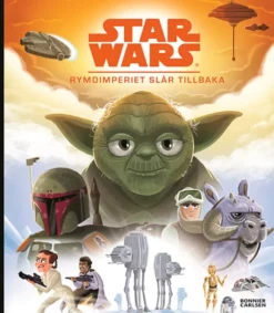 Star Wars - Rymdimperiet slår tillbaka. Episod V