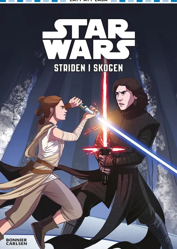Star Wars - Striden i skogen