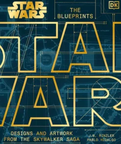 Star Wars The Blueprints: Designs and Artwork from the Skywalker Saga