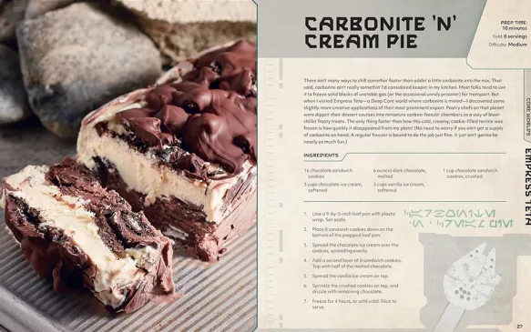 Star Wars: The Ultimate Cookbook