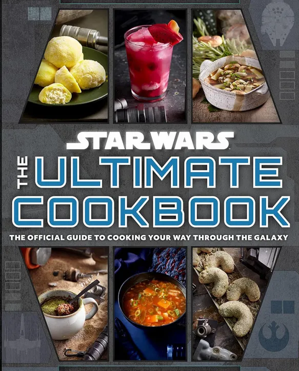 Star Wars: The Ultimate Cookbook