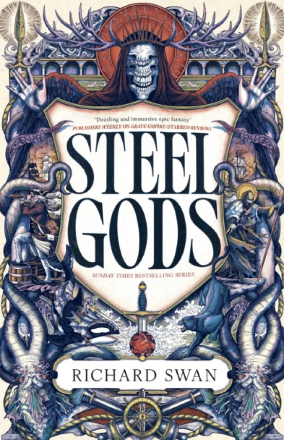 Steel Gods