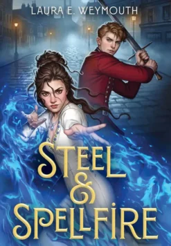 Steel & Spellfire