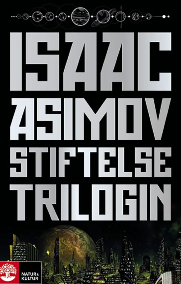 Stiftelsetrilogin