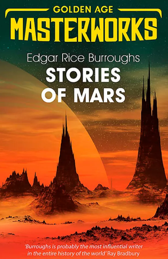 Stories of Mars