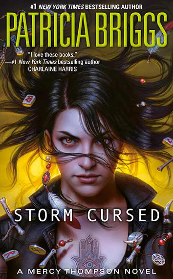 Storm Cursed