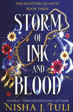 Storm of Ink and Blood