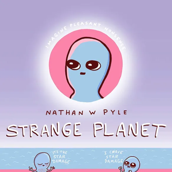 Strange Planet