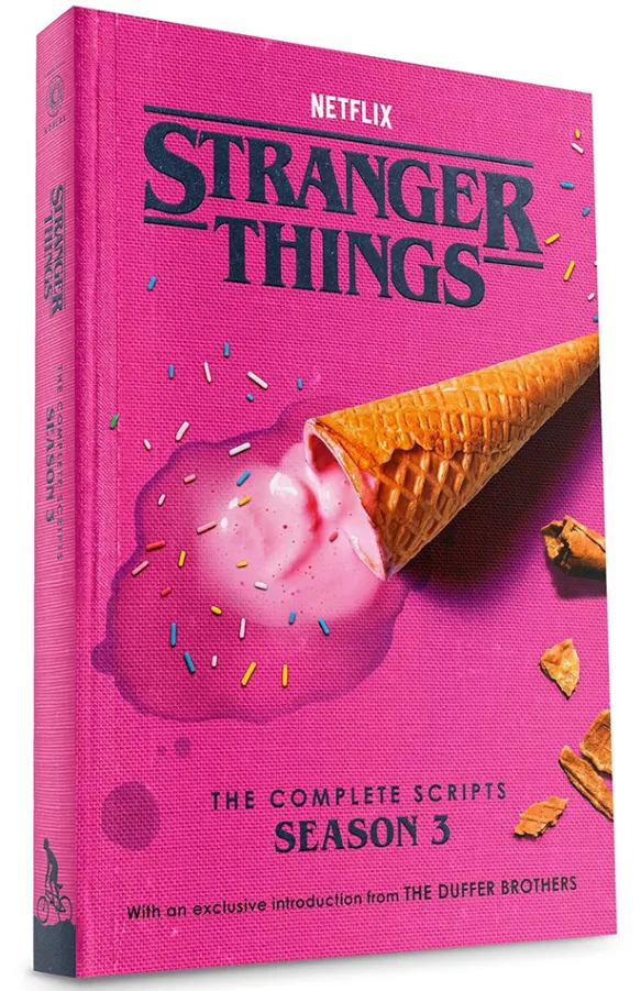 Stranger Things: The Complete Scripts, Season 3