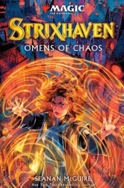 Strixhaven: Omens of Chaos