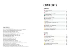 Studio Ghibli Cookbook: Unofficial Recipes Inspired by Spirited Away, Ponyo...