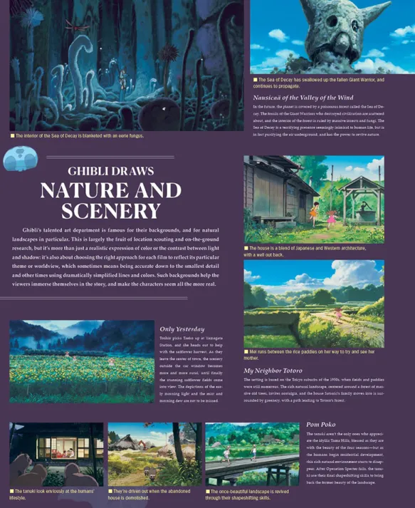 Studio Ghibli: The Complete Works