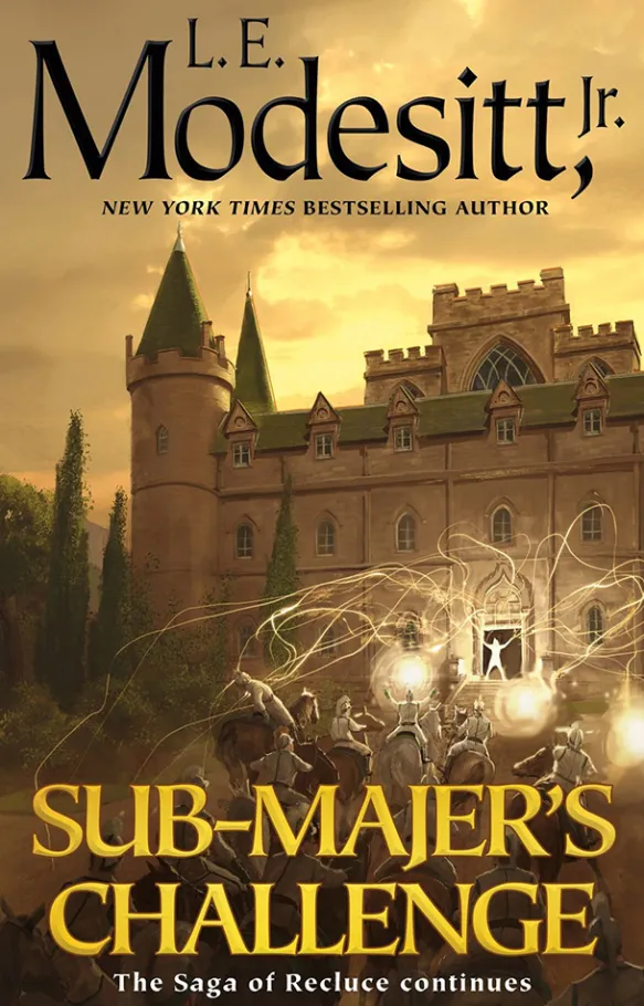Sub-majer's Challenge