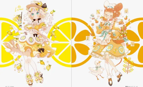 Sugary Girls