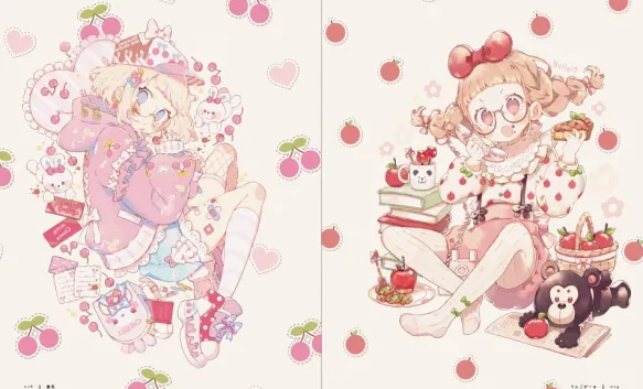 Sugary Girls