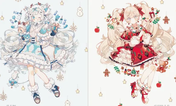 Sugary Girls