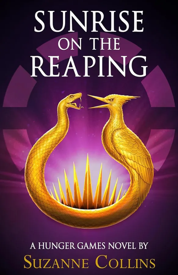 Sunrise on the Reaping