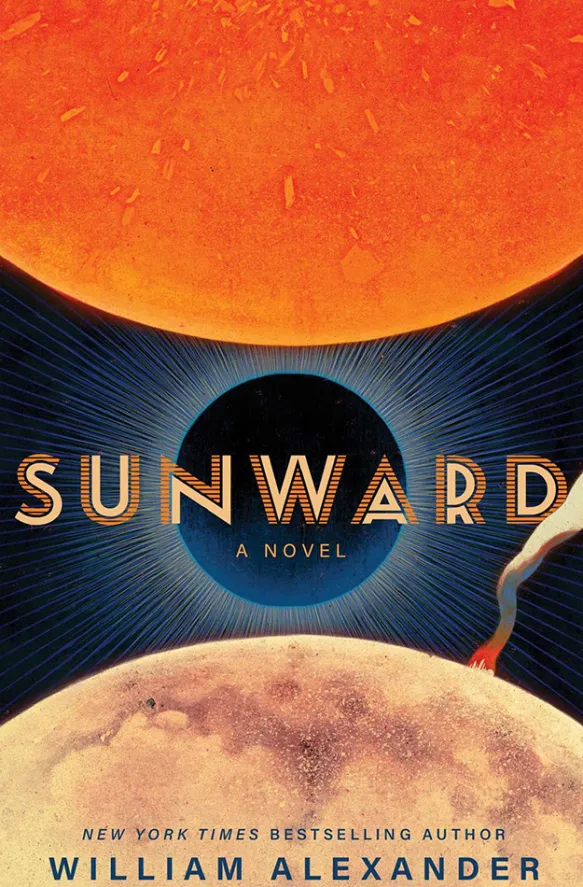 Sunward