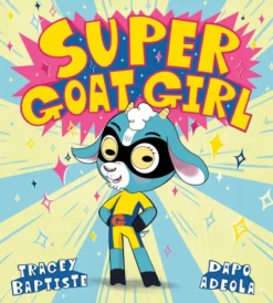 Super Goat Girl