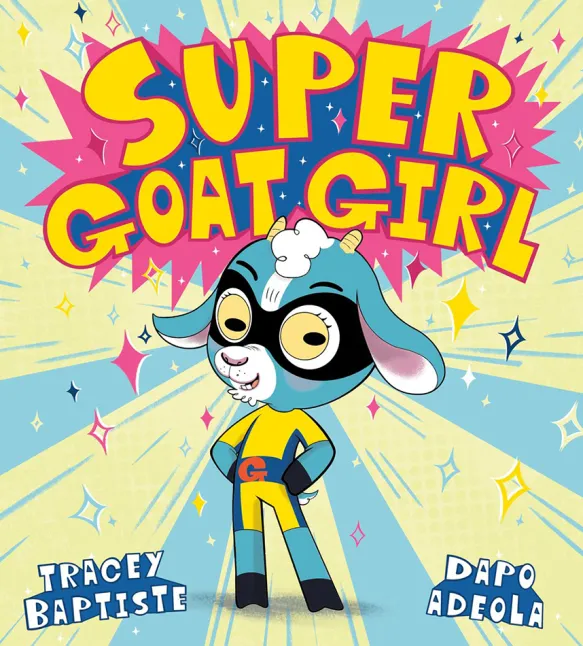 Super Goat Girl