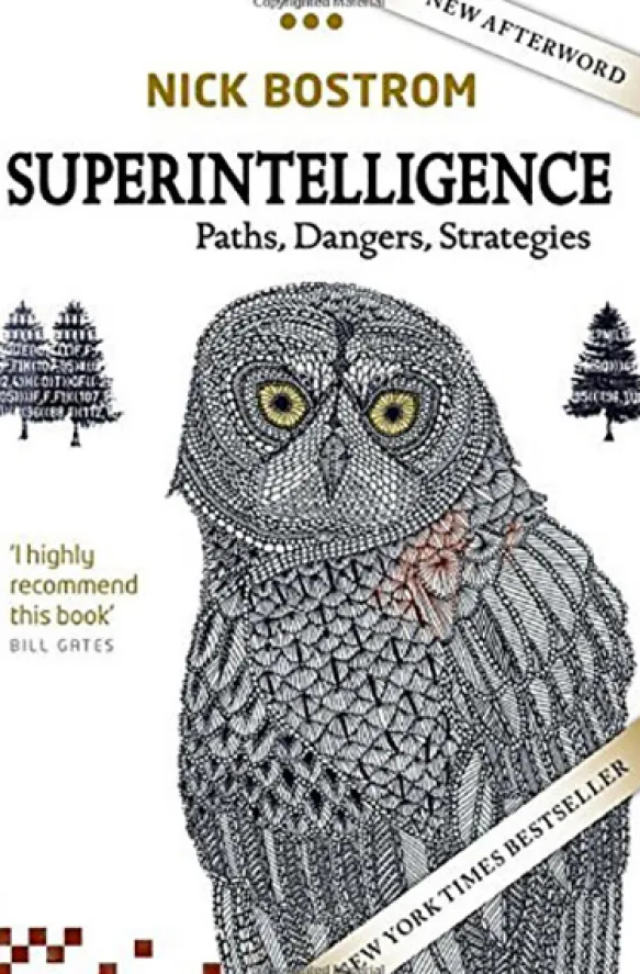 Superintelligence: Paths, Dangers, Strategies