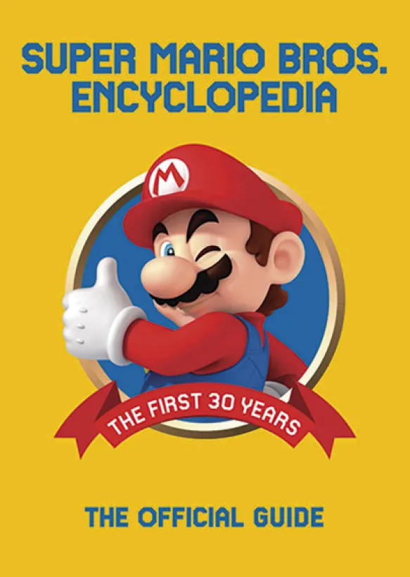 Super Mario Bros. Encyclopedia