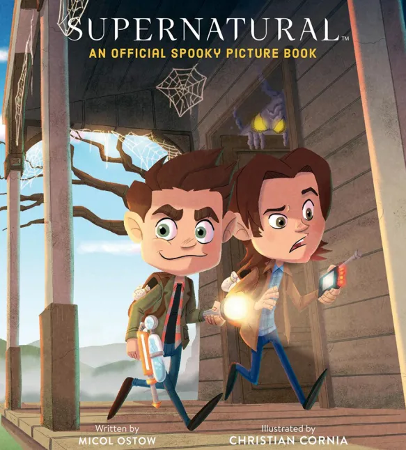 Supernatural - An Official Spooky Picture Book
