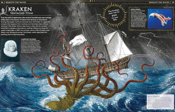 Supernatural Creatures: Mythical and Sacred Creatures from Around the World
