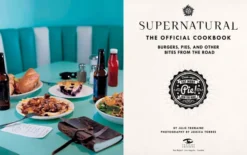 Supernatural: The Official Cookbook