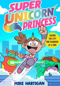 Super Unicorn Princess