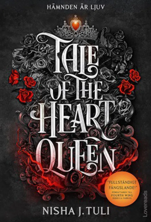 Tale of the Heart Queen: Svensk utgåva