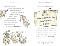 Tales of Beasts and Bugs - A 4-in-1 Collection of Animal ANTics