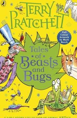 Tales of Beasts and Bugs - A 4-in-1 Collection of Animal ANTics