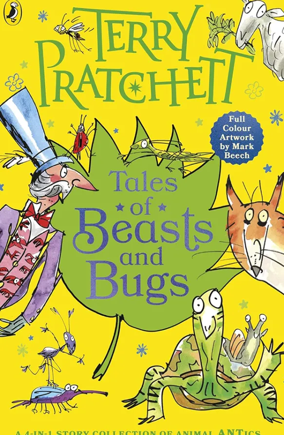 Tales of Beasts and Bugs - A 4-in-1 Collection of Animal ANTics
