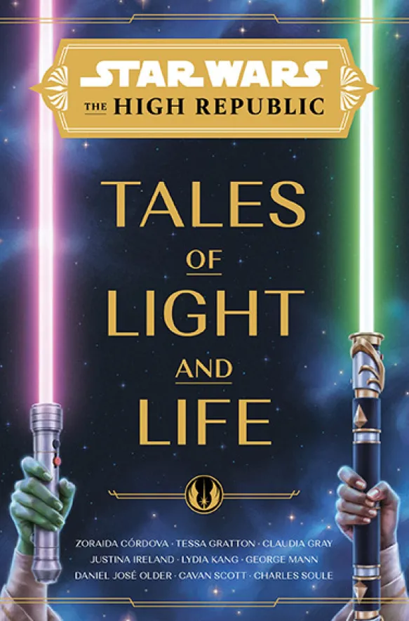 Tales of Light and Life (The High Republic)