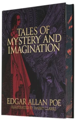 Tales of Mystery and Imagination