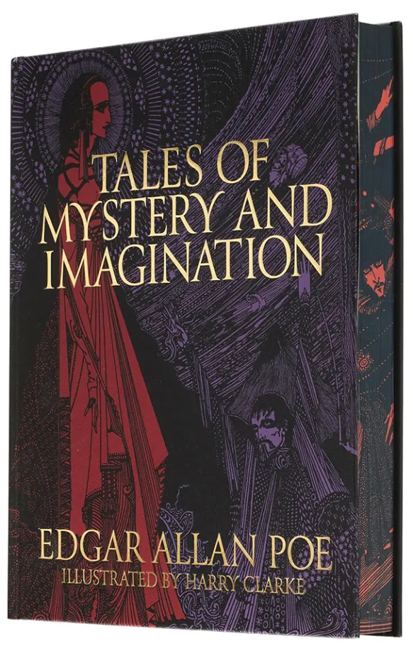 Tales of Mystery and Imagination