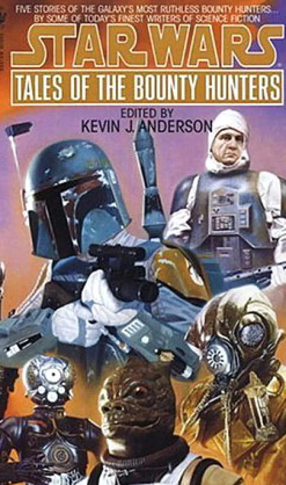 Tales of the Bounty Hunters